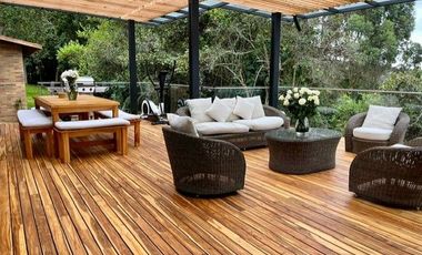 Casa en Condominio Horizontes en Yerbabuena (Chía)