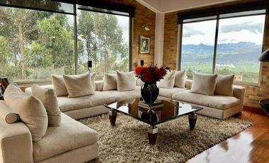 Casa en Condominio Horizontes en Yerbabuena (Chía)