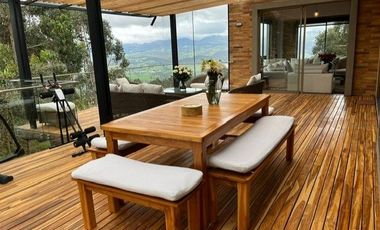 Casa en Condominio Horizontes en Yerbabuena (Chía)