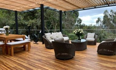 Casa en Condominio Horizontes en Yerbabuena (Chía)