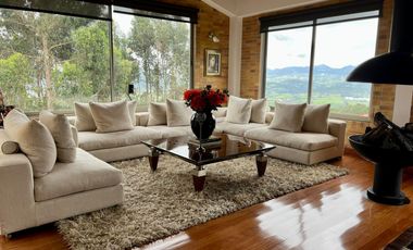 Casa en Condominio Horizontes en Yerbabuena (Chía)