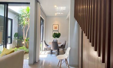 Dijual Rumah Modern Lokasi Stategis Siap Huni Dekat UGM