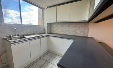 Arriendo departamento sector norte, cerca de Solca