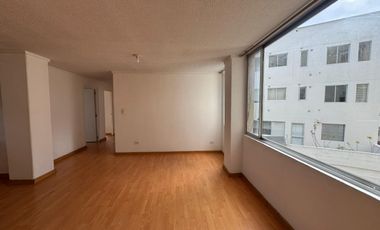 Arriendo departamento sector norte, cerca de Solca