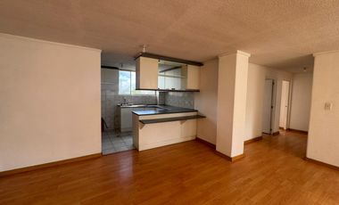 Arriendo departamento sector norte, cerca de Solca