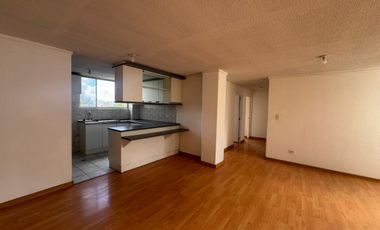 Arriendo departamento sector norte, cerca de Solca