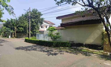 Rumah di Hoek harga Murah