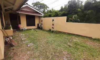 Rumah di Hoek harga Murah