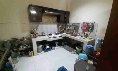 Rumah di Hoek harga Murah