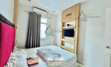 2 Bedrooms Condo Uni for Rent in Malabanias Angeles City Pampanga/Near SM City Clark