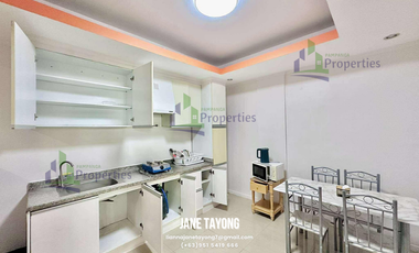 2 Bedrooms Condo Uni for Rent in Malabanias Angeles City Pampanga/Near SM City Clark