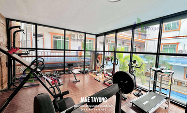 2 Bedrooms Condo Uni for Rent in Malabanias Angeles City Pampanga/Near SM City Clark