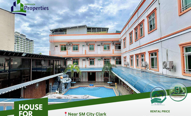 2 Bedrooms Condo Uni for Rent in Malabanias Angeles City Pampanga/Near SM City Clark