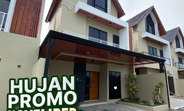 Hunian Tenang Dekat Universitas Sebelas Maret Solo