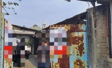 DILELANG Murah Bangunan bekas Pabrik Sparepart Mobil Area Kebon Kopi, Cimahi