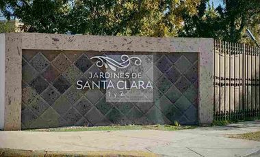 FRACC. JARDINES DE SANTA CLARA I