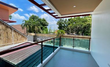 RUSH!! FOR SALE OR LEASE NEWLY BUILT POOL VILLAS IN ANGELES CITY NEAR CLARK AND FIELDS AVENUE