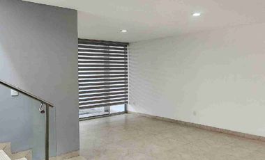 Hermosa casa en renta 3 recamaras excelentes condiciones $19,500.00 inc. mtto.