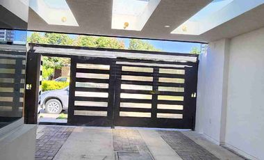 Hermosa casa en renta 3 recamaras excelentes condiciones $19,500.00 inc. mtto.