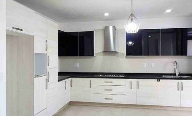 Hermosa casa en renta 3 recamaras excelentes condiciones $19,500.00 inc. mtto.