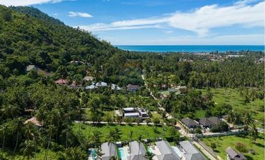 3 Bed 3 Bath Pool Villa near International School for Sale