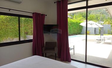 3 Bed 3 Bath Pool Villa near International School for Sale