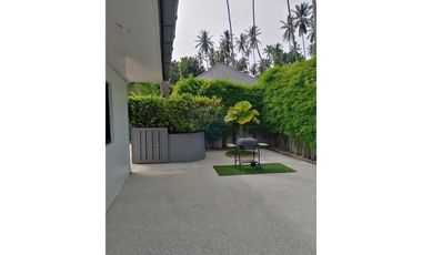 3 Bed 3 Bath Pool Villa near International School for Sale