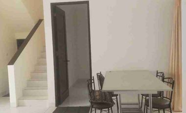 JUAL CEPAT RUMAH  DI CLUSTER MELIA GROVE BINTARO