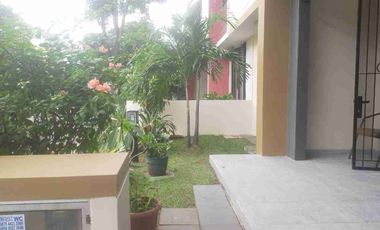 JUAL CEPAT RUMAH  DI CLUSTER MELIA GROVE BINTARO