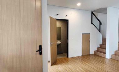 Di sewakan Cepat Cluster Terravia BSD Ciry