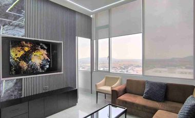 En venta suite AMOBLADA, Urb. Titanium 1