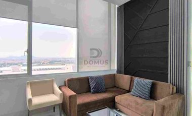 En alquiler suite AMOBLADA. Titanium 1