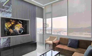 En alquiler suite AMOBLADA. Titanium 1