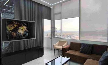 En alquiler suite AMOBLADA. Titanium 1