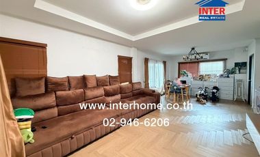 2-storey detached house, 58.1 sq m, Supalai Bella Village, Wongwaen-Lam Luk Ka Khlong 4, Lam Luk Ka Road, Rangsit-Nakhon Nayok Road, Lam Luk Ka, Pathu