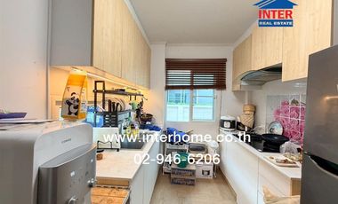 2-storey detached house, 58.1 sq m, Supalai Bella Village, Wongwaen-Lam Luk Ka Khlong 4, Lam Luk Ka Road, Rangsit-Nakhon Nayok Road, Lam Luk Ka, Pathu