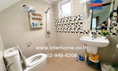 2-storey detached house, 58.1 sq m, Supalai Bella Village, Wongwaen-Lam Luk Ka Khlong 4, Lam Luk Ka Road, Rangsit-Nakhon Nayok Road, Lam Luk Ka, Pathu