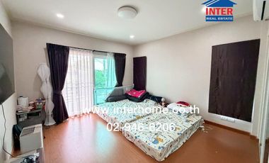 2-storey detached house, 58.1 sq m, Supalai Bella Village, Wongwaen-Lam Luk Ka Khlong 4, Lam Luk Ka Road, Rangsit-Nakhon Nayok Road, Lam Luk Ka, Pathu