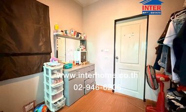 2-storey detached house, 58.1 sq m, Supalai Bella Village, Wongwaen-Lam Luk Ka Khlong 4, Lam Luk Ka Road, Rangsit-Nakhon Nayok Road, Lam Luk Ka, Pathu