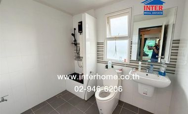 2-storey detached house, 58.1 sq m, Supalai Bella Village, Wongwaen-Lam Luk Ka Khlong 4, Lam Luk Ka Road, Rangsit-Nakhon Nayok Road, Lam Luk Ka, Pathu