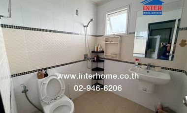 2-storey detached house, 58.1 sq m, Supalai Bella Village, Wongwaen-Lam Luk Ka Khlong 4, Lam Luk Ka Road, Rangsit-Nakhon Nayok Road, Lam Luk Ka, Pathu