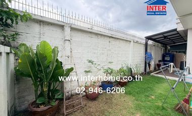 2-storey detached house, 58.1 sq m, Supalai Bella Village, Wongwaen-Lam Luk Ka Khlong 4, Lam Luk Ka Road, Rangsit-Nakhon Nayok Road, Lam Luk Ka, Pathu