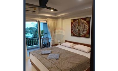 Beachfront Condo in Khanom Awaits Freehold with Foreign Quota