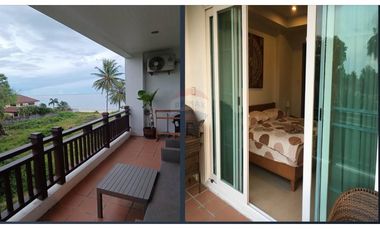 Beachfront Condo in Khanom Awaits Freehold with Foreign Quota