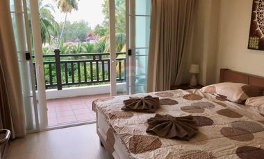 Beachfront Condo in Khanom Awaits Freehold with Foreign Quota