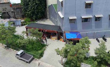 Disewakan lahan usaha untuk event Dan pernikahan lokasi Strategis dekat stasiun Jatinegara