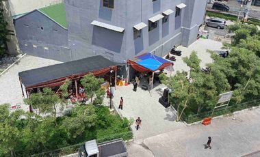 Disewakan lahan usaha untuk event Dan pernikahan lokasi Strategis dekat stasiun Jatinegara