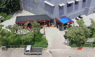 Disewakan lahan usaha untuk event Dan pernikahan lokasi Strategis dekat stasiun Jatinegara