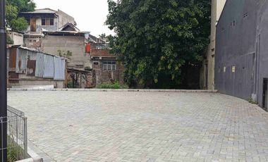 Disewakan lahan usaha untuk event Dan pernikahan lokasi Strategis dekat stasiun Jatinegara