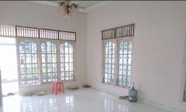 DIJUAL RUMAH TENGAH KOTA AREA DEMANG PALEMBANG – 5 MENIT KE JALAN SOEKARNO HATTA